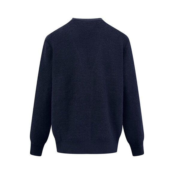 Loewe Anagram Embroidered Cardigan Sweater - Picture 2 of 9